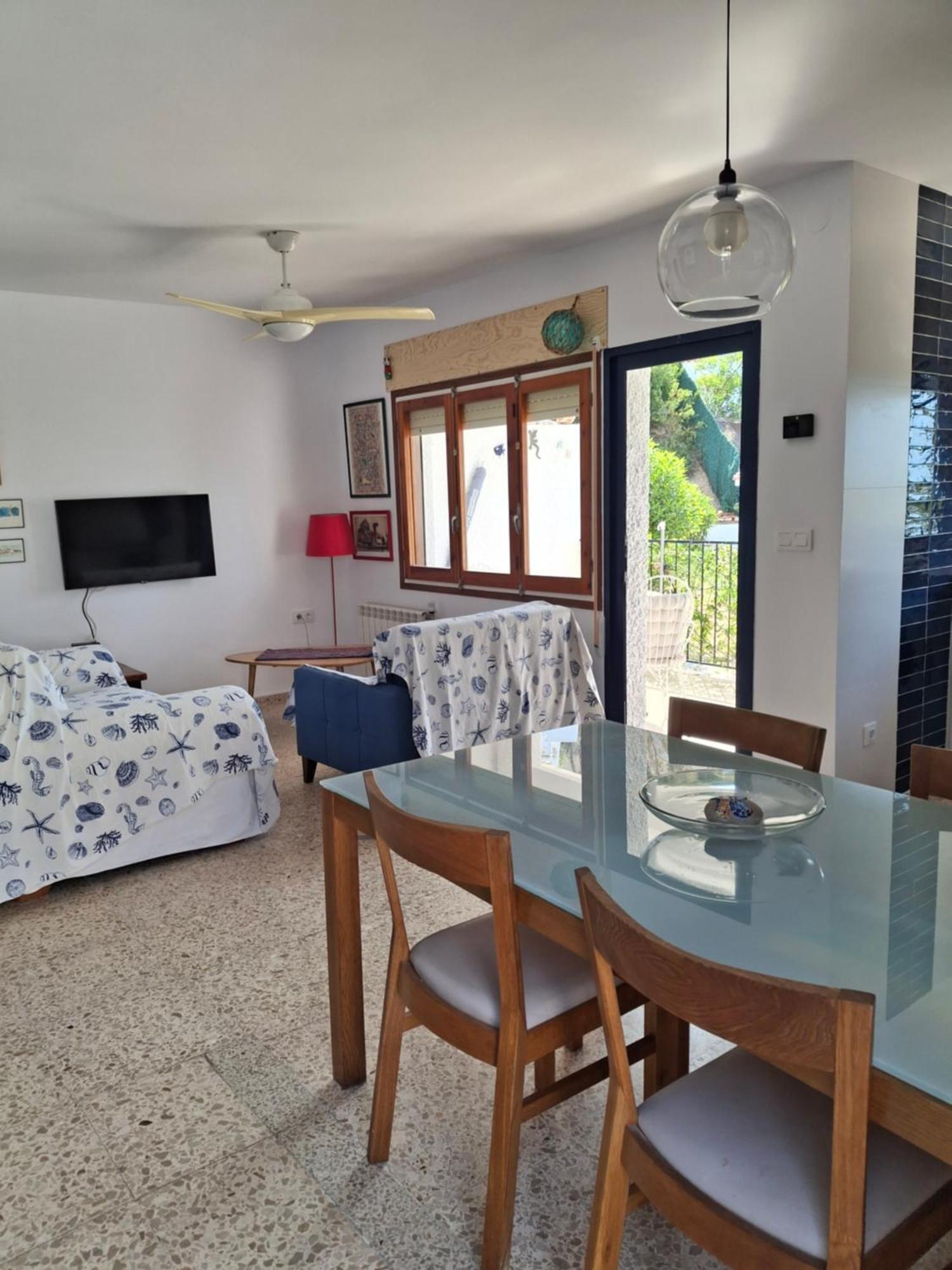 Bungalow Casiopea Internet 300 Mb Sat Smarttv El Campello Zewnętrze zdjęcie
