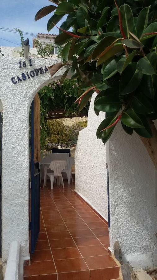 Bungalow Casiopea Internet 300 Mb Sat Smarttv El Campello Zewnętrze zdjęcie